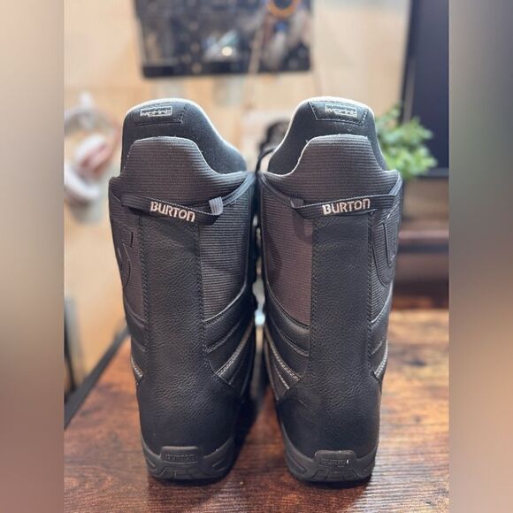 Burton‎ Tribute Black Snowboard Boots Size 8 main image 8